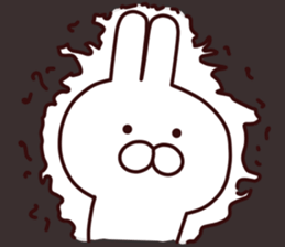 hachikuti usagi sticker #7002278