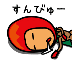Mangorou 5th Miyakojima dialect version sticker #7002288