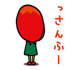 Mangorou 5th Miyakojima dialect version sticker #7002318