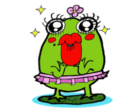 Mr. GG (Good Green) sticker #7002525