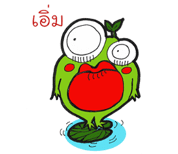 Mr. GG (Good Green) sticker #7002534