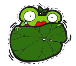 Mr. GG (Good Green) sticker #7002537