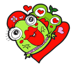 Mr. GG (Good Green) sticker #7002552