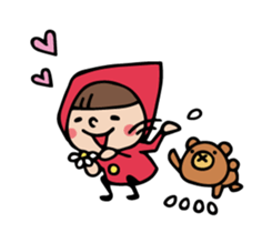 Do your best. Witch hood 13 sticker #7002582