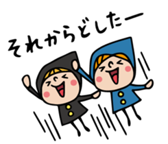 Do your best. Witch hood 13 sticker #7002585