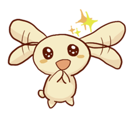 My best rabbit sticker #7002602