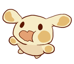 My best rabbit sticker #7002603