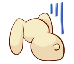 My best rabbit sticker #7002610