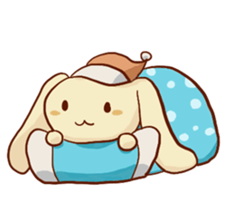 My best rabbit sticker #7002619