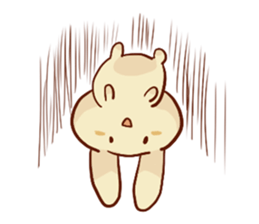 My best rabbit sticker #7002628