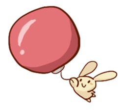 My best rabbit sticker #7002629