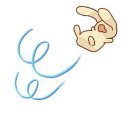 My best rabbit sticker #7002630