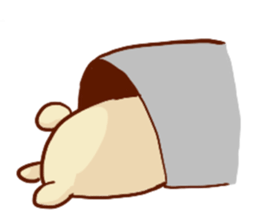 My best rabbit sticker #7002634