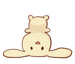 My best rabbit sticker #7002639