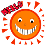 COCO's monster sticker #7002685