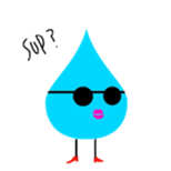 COCO's monster sticker #7002700