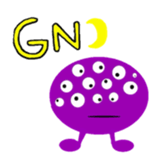 COCO's monster sticker #7002703