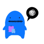 COCO's monster sticker #7002706