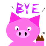 COCO's monster sticker #7002707