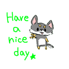 Chihuahua's Sticker ENGLISH VERSION sticker #7003089