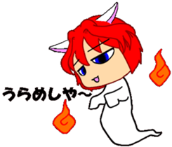 nekomimi Girl mimi sticker #7003305