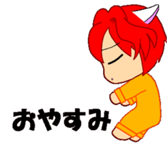 nekomimi Girl mimi sticker #7003316