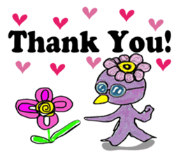 The man of the kappa sticker #7003682