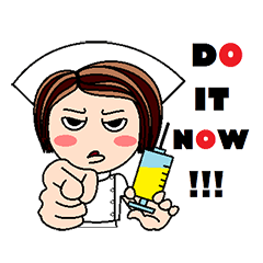 Nan is a nurse Part.4 (Eng)