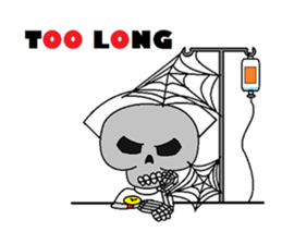 Nan is a nurse Part.4 (Eng) sticker #7003757