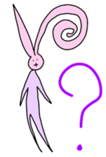 usako cute sticker #7004001