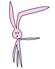 usako cute sticker #7004003