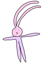 usako cute sticker #7004005