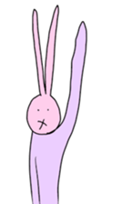 usako cute sticker #7004009