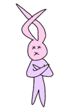 usako cute sticker #7004016