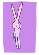 usako cute sticker #7004026