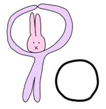 usako cute sticker #7004034