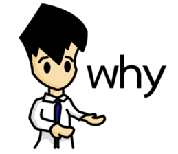 Mr. Yen - Talkative 1 (En) sticker #7004215