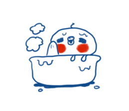 YURUKURAGE sticker #7004354