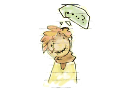 Doll traveler sticker #7004662