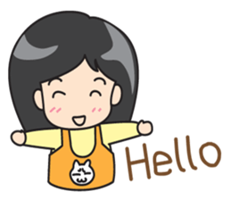 Happy Family(ENG) sticker #7004840