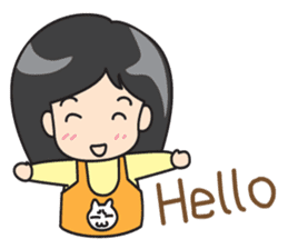 Happy Family(ENG) sticker #7004840