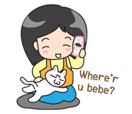 Happy Family(ENG) sticker #7004843