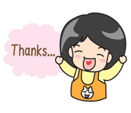 Happy Family(ENG) sticker #7004844