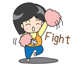 Happy Family(ENG) sticker #7004845