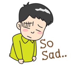 Happy Family(ENG) sticker #7004847