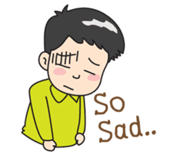 Happy Family(ENG) sticker #7004847