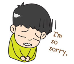 Happy Family(ENG) sticker #7004852