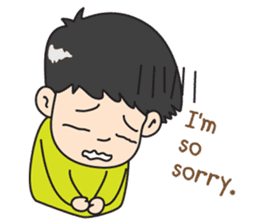 Happy Family(ENG) sticker #7004852