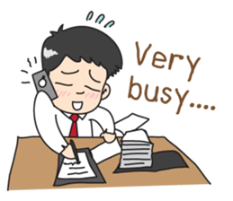 Happy Family(ENG) sticker #7004853