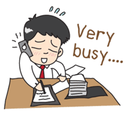 Happy Family(ENG) sticker #7004853